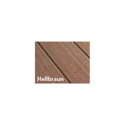 terrafina Bodendiele classic hellbraun fein 4 Meter